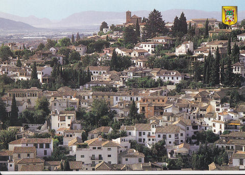 Postal 61773 : Granada - El Albaicin