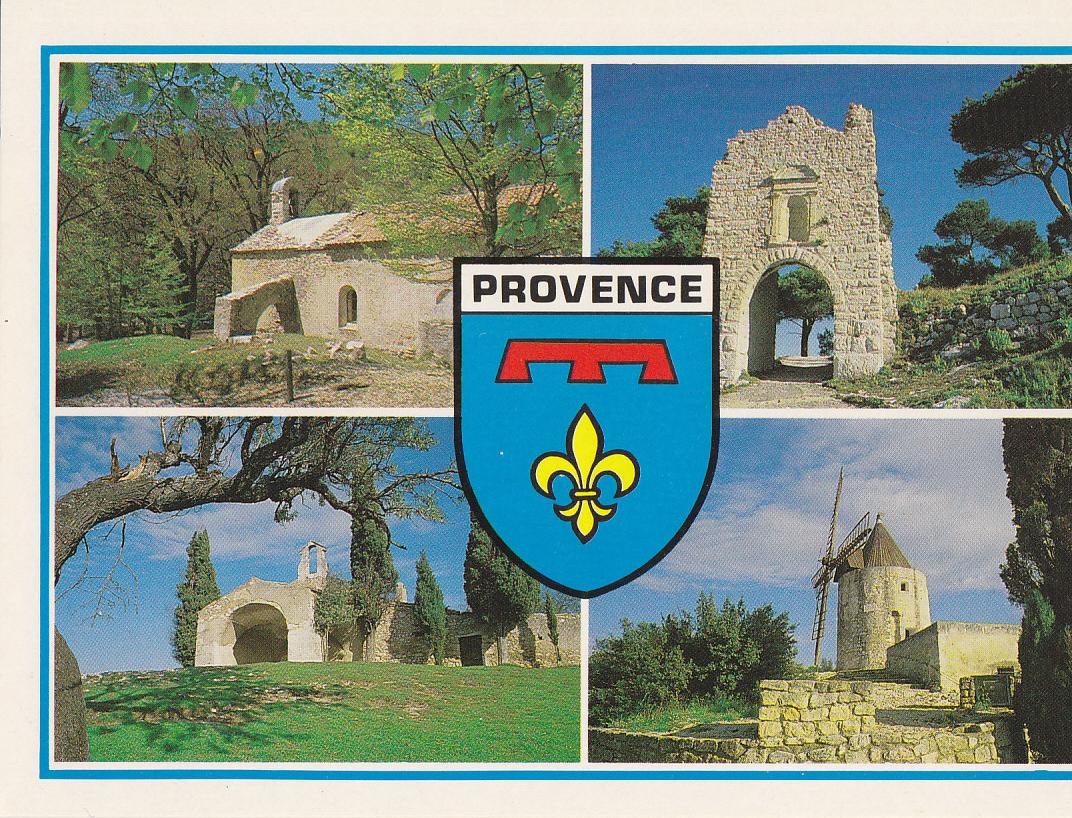 Postal 61793 : Provence