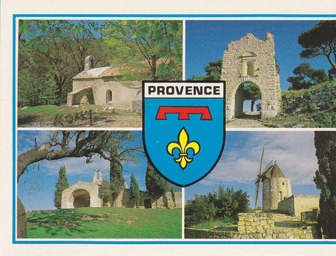 Postal 61793 : Provence