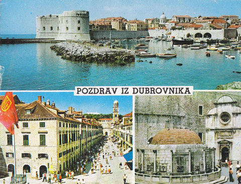 Postal 61799 : Dubrovnik