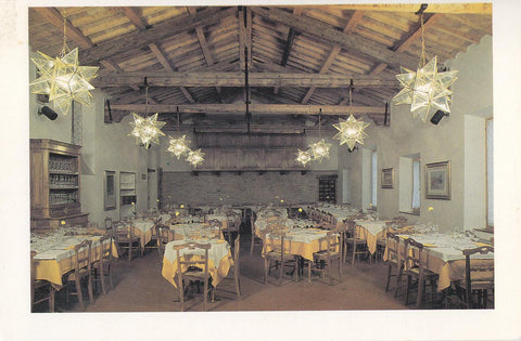 Postal 61829 : Ristorante Vecchia Urbino