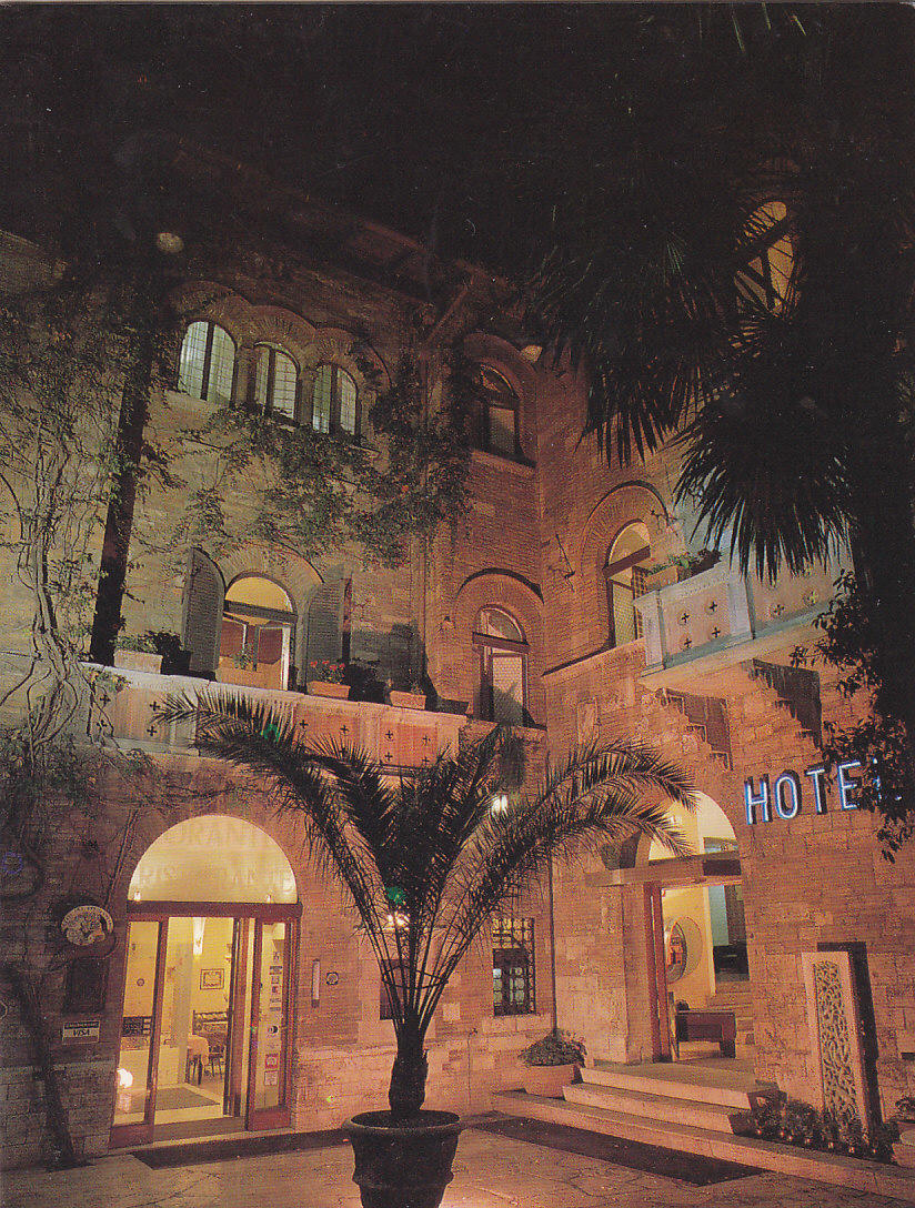 Postal 61830 : La Rosetta. Hotel Restaurant