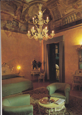 Postal 61831 : La Rosetta. Hotel Restaurant