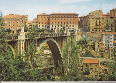Postal 61855 : Teruel. Viaducto