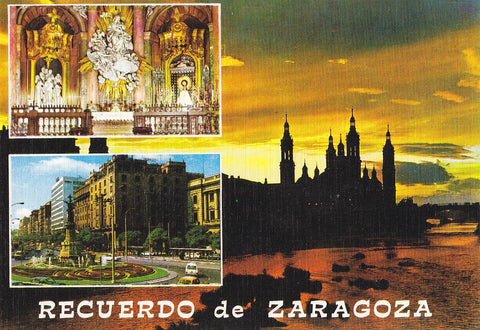 Postal 61901 : Zaragoza