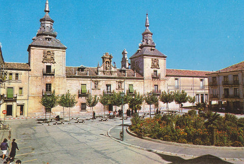 Postal 61905 : Burgo de Osma - Plaza Mayor