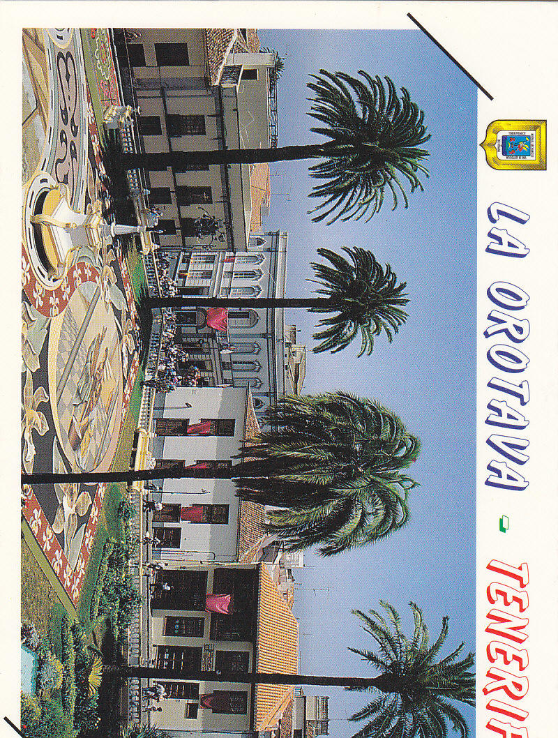 Postal 61924 : La Orotava