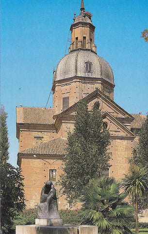 Postal 61930 : Talavera de la Reina (Toledo). Ermita Nuestra Señora del Prado