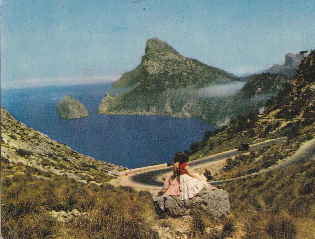 Postal 61935 : Pollensa (Mallorca-Baleares)