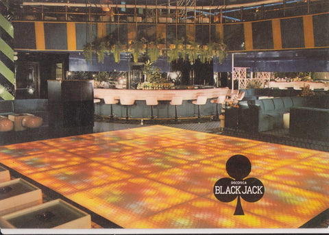 Postal 61969 : Discote Black Jack