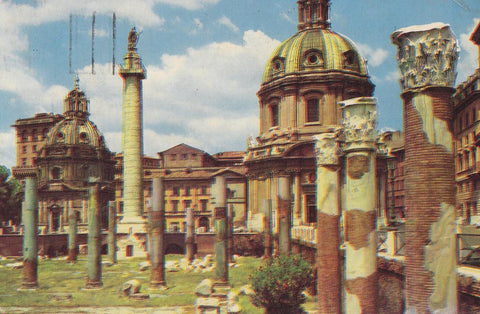 Postal 61988 : Fora Traiano. Roma