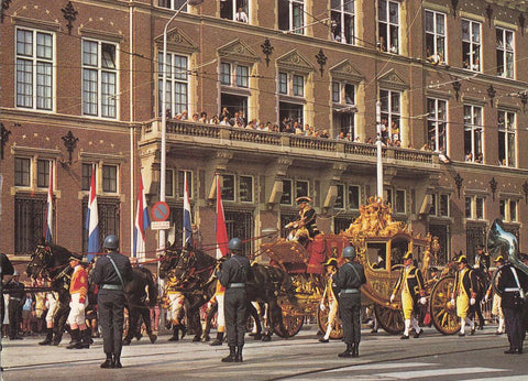 Postal 61997 : Holland