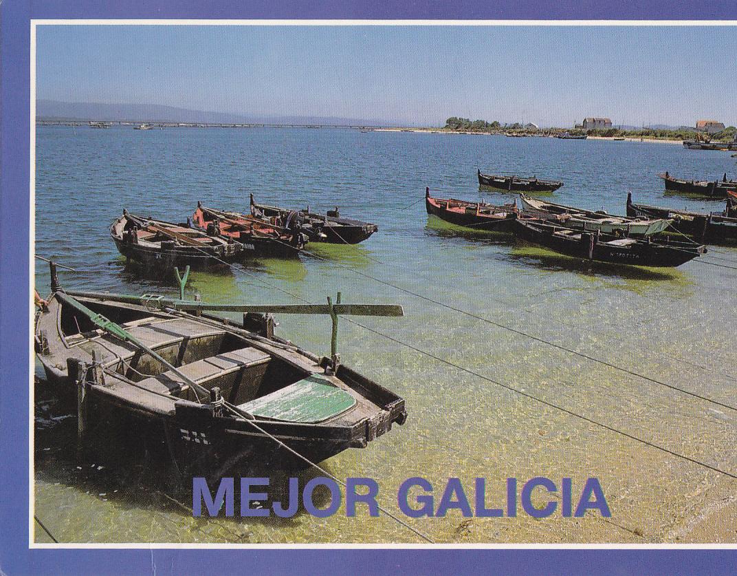 Postal 62009 : Illa de Arousa Pontevedra