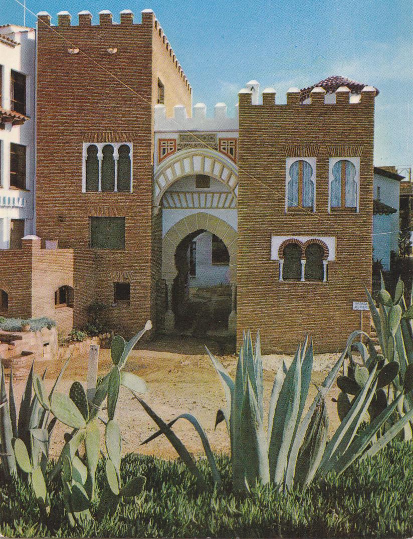 Postal 62039 : Roda de Bara (Tarragona). Roc San Cayetano
