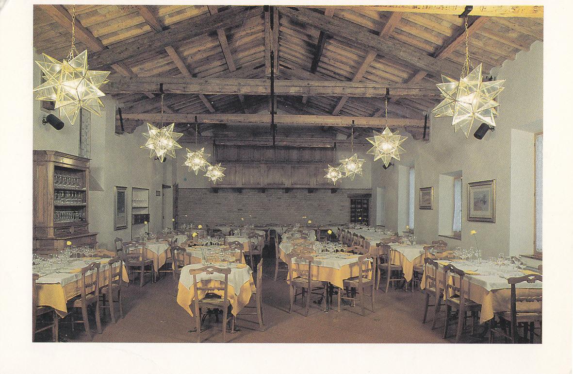 Postal 62047 : Ristorante Vecchia Urbino