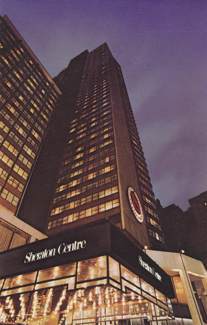 Postal 62049 : Sheraton Centre Hotel & Towers - New York