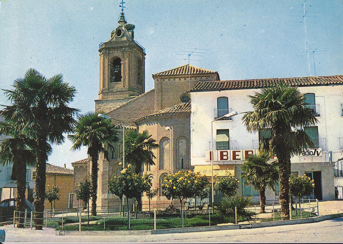 Postal 62063 : Alba de Tormes (Salamanca). Iglesia Romanica del siglo XII