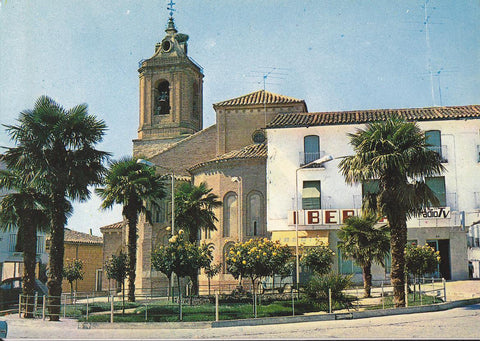 Postal 62063 : Alba de Tormes (Salamanca). Iglesia Romanica del siglo XII