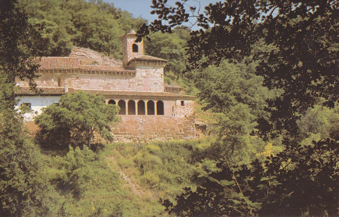 Postal 62070 : Monasterio de San Millan de Suso