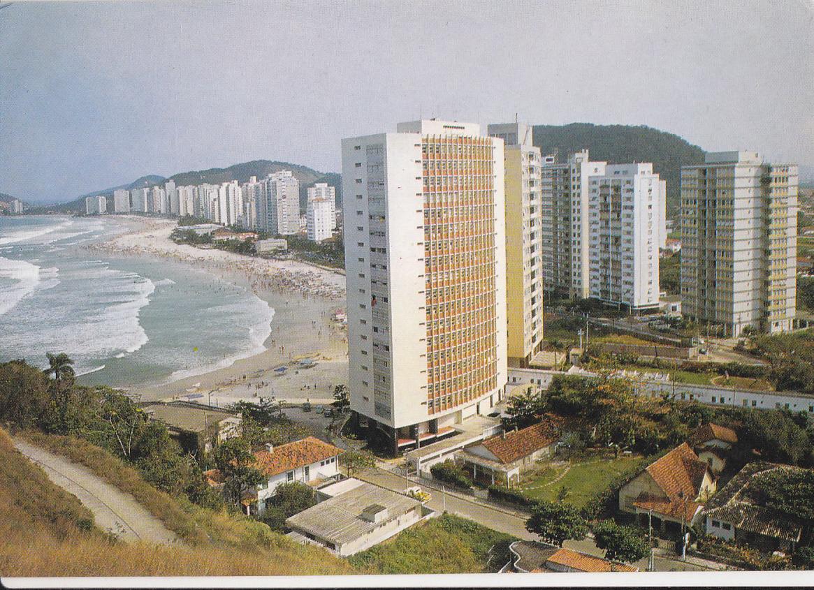 Postal 62080 : Sao Paulo - Brasil. Viaduct du Cha