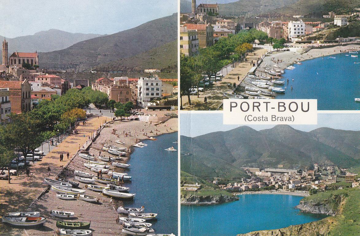 Postal 62087 : Gerona. Paseo Arqueologico