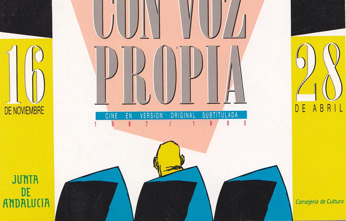 Postal 62102 : Con voz propia. Cine enversion original subtitulada