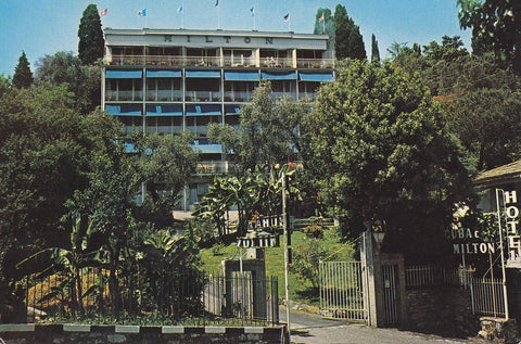 Postal 62112 : Hotel Cuba e Milton P. Savoini