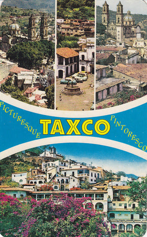 Postal 62132 : Taxco