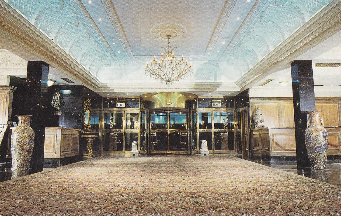 Postal 62157 : Hall Hotel