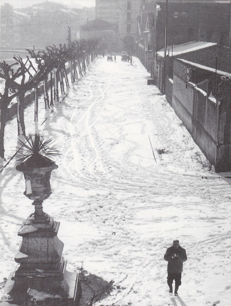 Postal 62164 : Gerona. Paseo Canalejas 