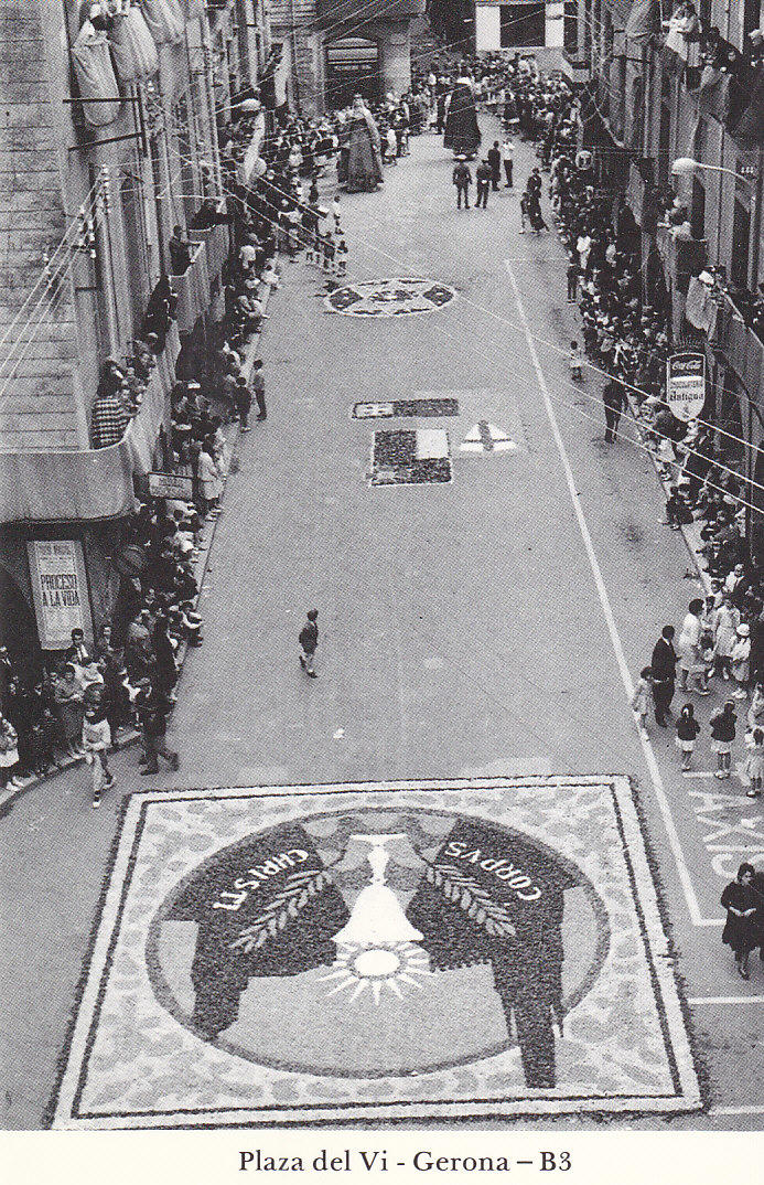 Postal 62181 : Plaza del Vi - Gerona