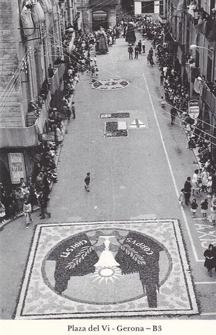 Postal 62181 : Plaza del Vi - Gerona