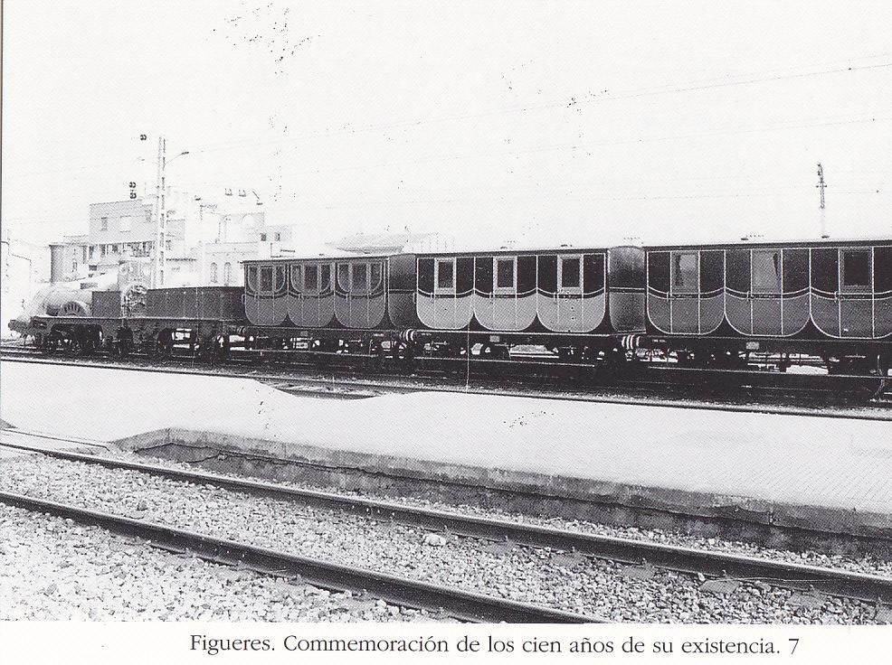 Postal 62233 : Figueres. Commeracion de los cien años de su existencia