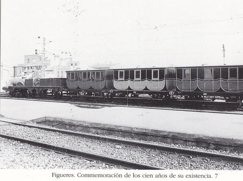 Postal 62233 : Figueres. Commeracion de los cien años de su existencia