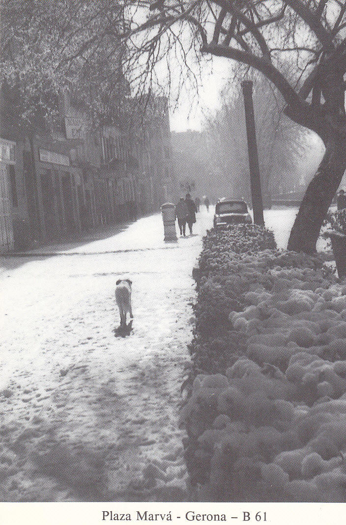 Postal 62300 : Gerona. Plaza Marva - Gerona