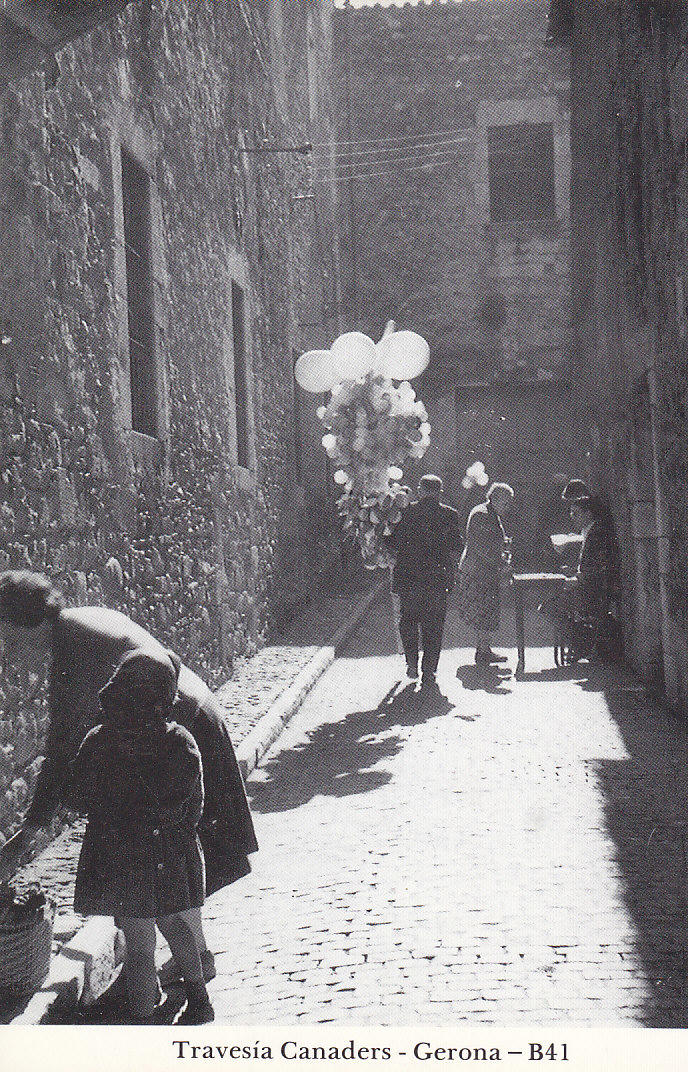 Postal 62305 : Travesia Canaders - Gerona