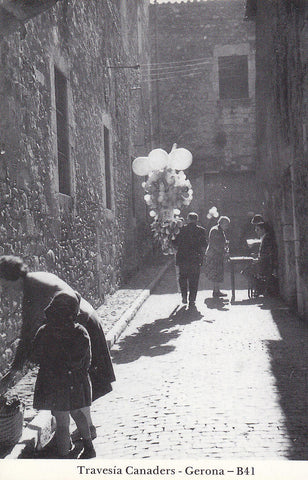 Postal 62305 : Travesia Canaders - Gerona