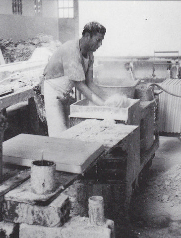 Postal 62306 : Taller de Narciso Pericot - Gerona