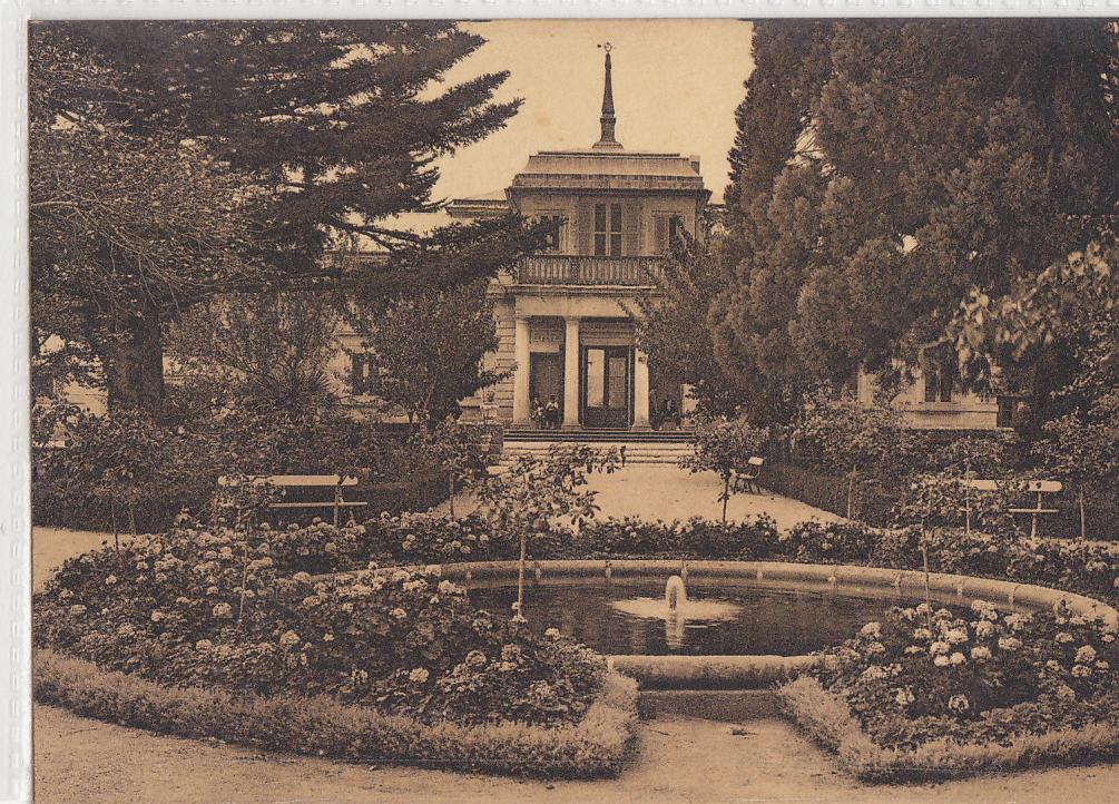 Postal 62327 : El Escorial. Casita del Principe. Entrada