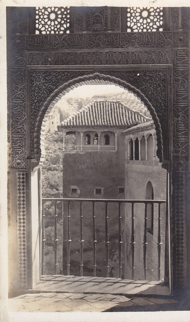 Postal 62341 : Edificio Arabe