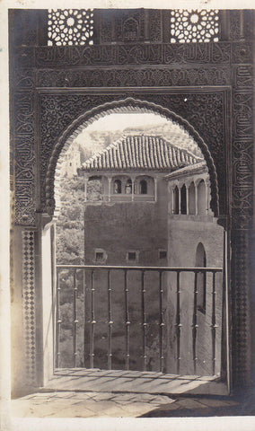 Postal 62341 : Edificio Arabe