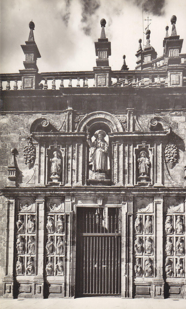 Postal 62344 : Santiago de Compostela. Cathedral
