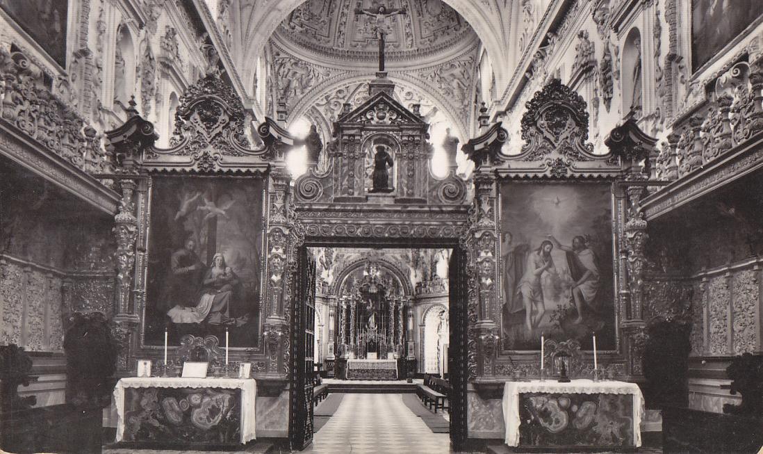 Postal 62347 : Granada. Iglesia de la Cartuja