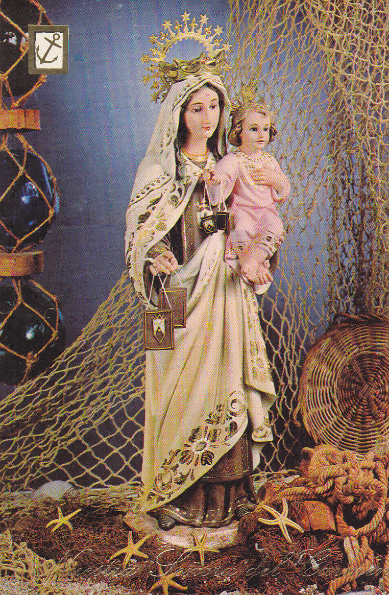 Postal 62361 : Ntra. Sra. Del Carmen