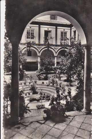 Postal 62363 : Sevilla. Patio de los Venerables Sacerdotes