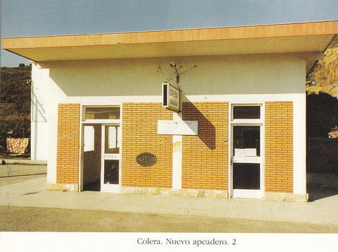 Postal 62383 : Colera. Nuevo apeadero