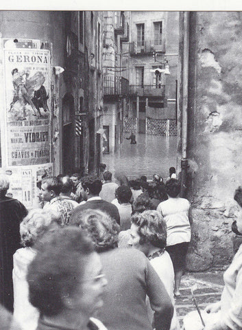 Postal 62398 : Plaza del Correo Viejo - Gerona