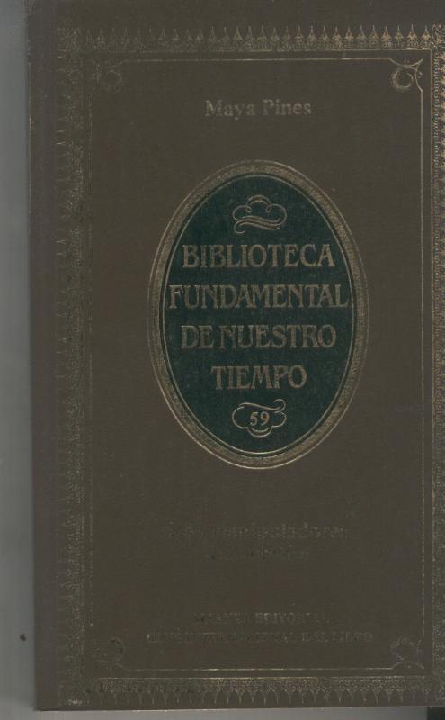 Biblioteca Fundamental de Nuestro Tiempo numero 059: Los manipuladores del cerebro