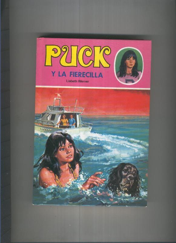 Puck volumen 27: y la fierecilla