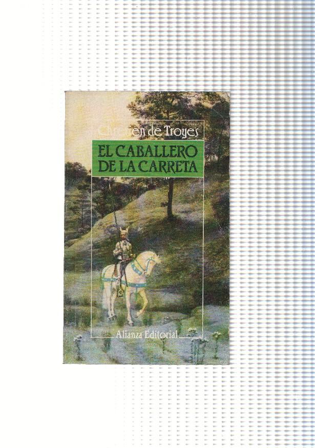 El libro de bolsillo numero 996: El caballero de la carreta